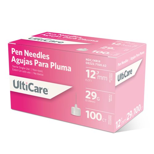 UltiCare Pen Needles UltiMed, Inc